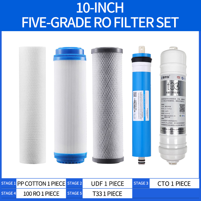 Basin Mixer Cartridge - خرطوشة فلتر RO ذات 5 مراحل