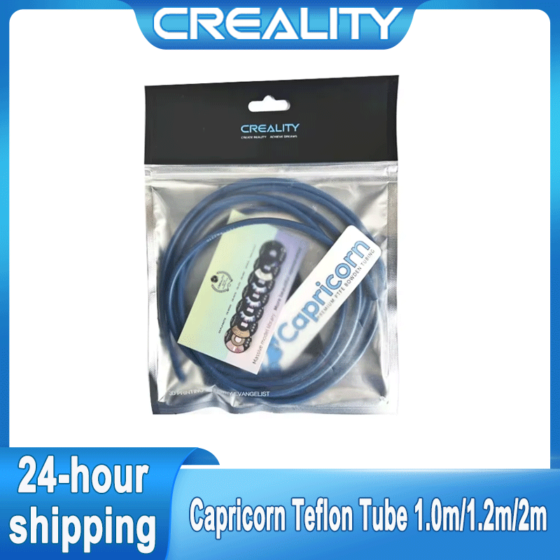 أنبوب PTFE من CREALITY لطابعة  - مراجعة Ptfe Tape Thread وسعره