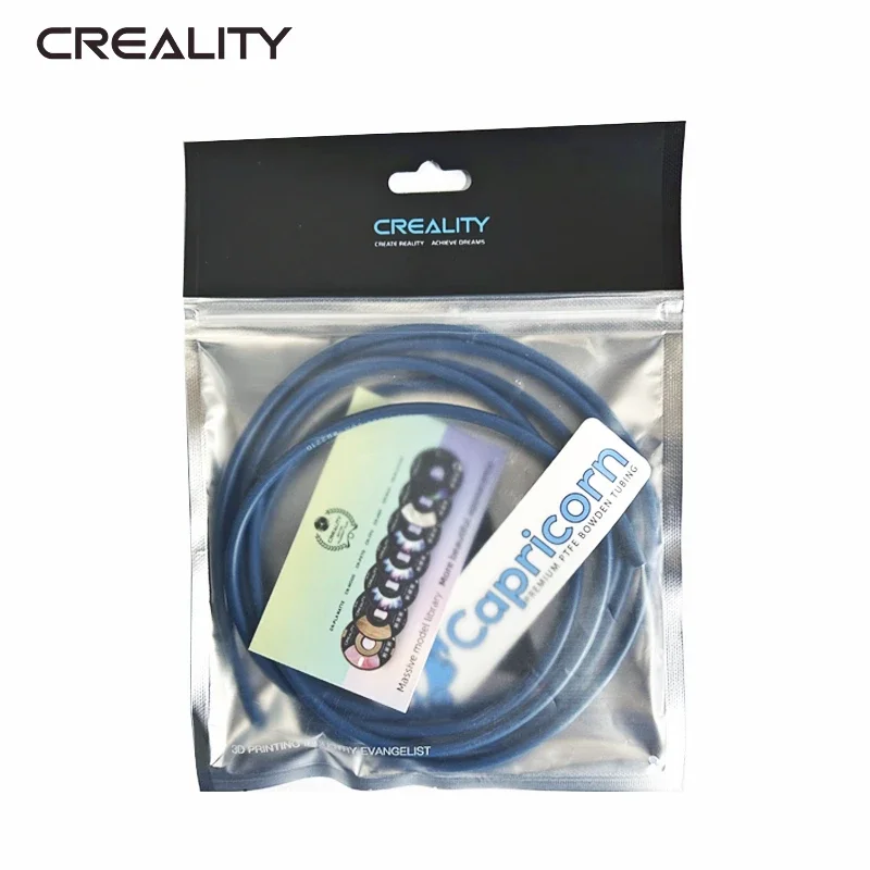 أنبوب PTFE من CREALITY لطابعة  - مراجعة Ptfe Tape Thread وسعره