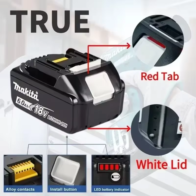 🚀 مثقاب ماكيتا الأصلي DDF487 ا - مراجعة Makita Drill Ddf484 وسعره