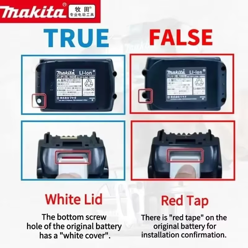 🚀 مثقاب ماكيتا الأصلي DDF487 ا - مراجعة Makita Drill Ddf484 وسعره