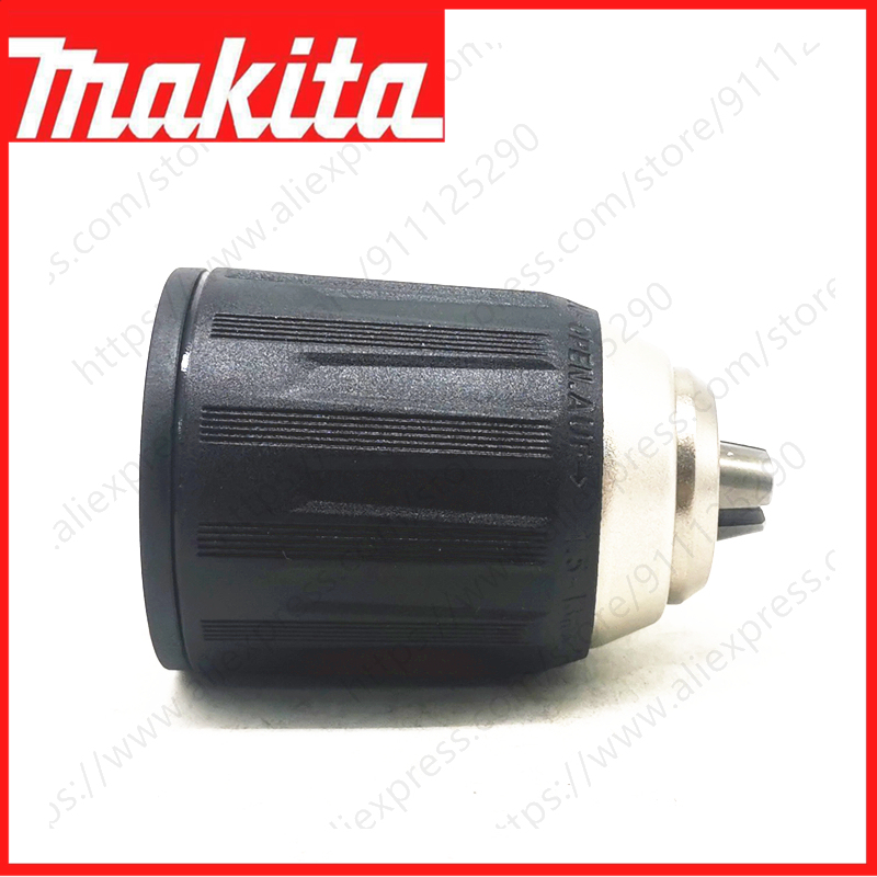 مثقاب ظرفي بدون مفتاح 13 لماكي - مراجعة Makita Drill Ddf484 وسعره